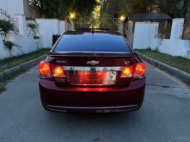 Chevrolet Cruze 2015, 120,379 km - 1.4 l - Bakı