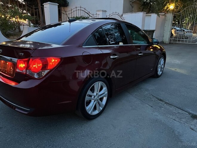 Chevrolet Cruze 2015, 120,379 km - 1.4 l - Bakı
