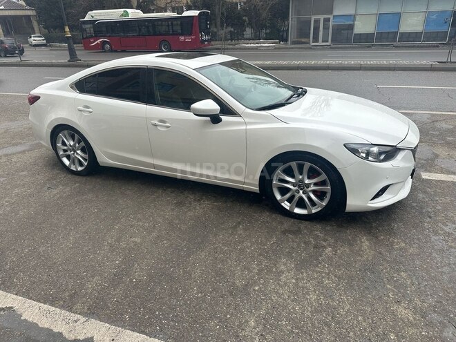Mazda 6-7
