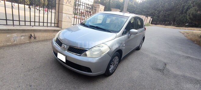 Nissan Tiida 2007, 207,372 km - 1.6 l - Bakı