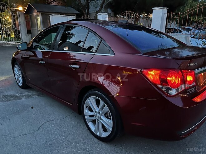 Chevrolet Cruze 2015, 120,379 km - 1.4 l - Bakı