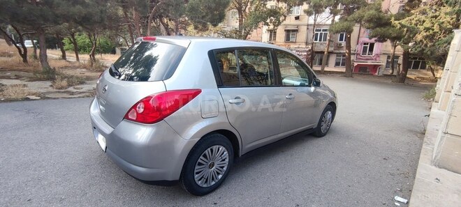 Nissan Tiida 2007, 207,372 km - 1.6 l - Bakı