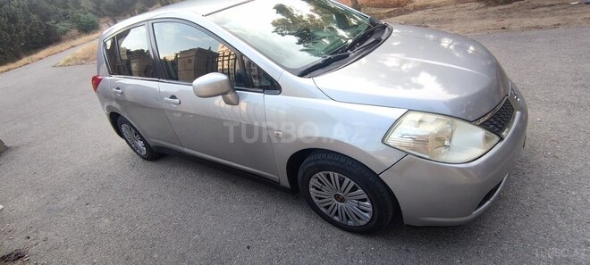 Nissan Tiida 2007, 207,372 km - 1.6 l - Bakı