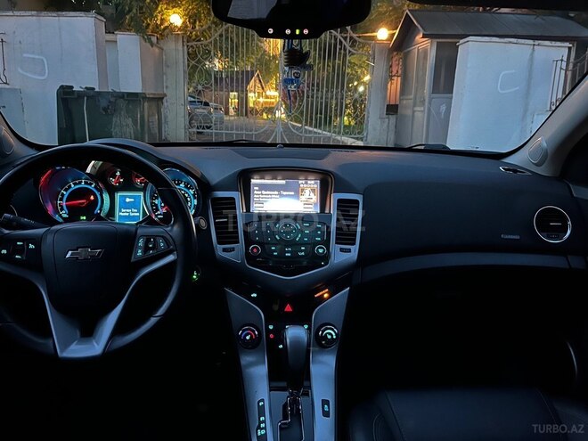 Chevrolet Cruze 2015, 120,379 km - 1.4 l - Bakı