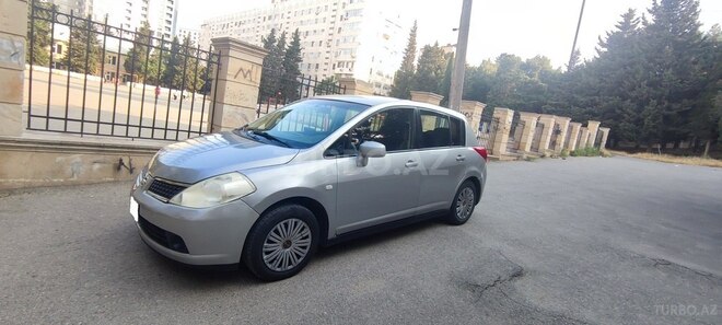 Nissan Tiida 2007, 207,372 km - 1.6 l - Bakı