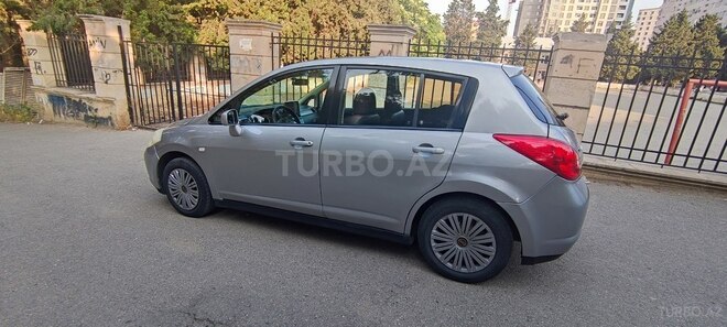 Nissan Tiida 2007, 207,372 km - 1.6 l - Bakı