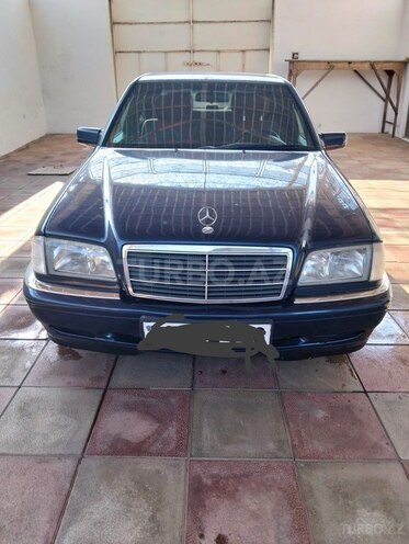 Mercedes C 180 1998, 290,000 km - 1.8 л - Tovuz