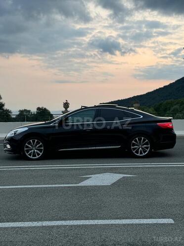 Hyundai Grandeur 2014, 247,000 km - 2.2 l - Qəbələ
