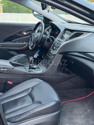 Hyundai Grandeur 2014, 247,000 km - 2.2 l - Qəbələ
