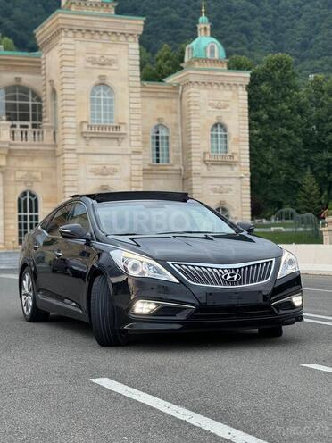 Hyundai Grandeur 2014, 247,000 km - 2.2 l - Qəbələ