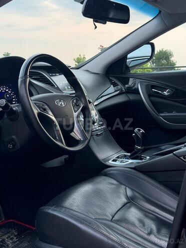 Hyundai Grandeur 2014, 247,000 km - 2.2 l - Qəbələ