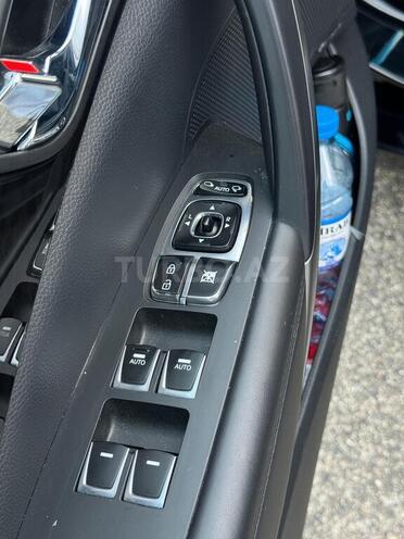 Hyundai Grandeur 2014, 247,000 km - 2.2 l - Qəbələ