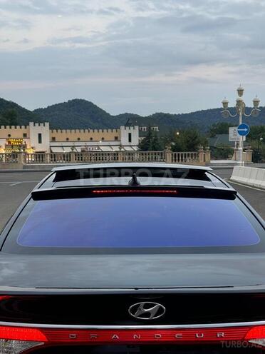 Hyundai Grandeur 2014, 247,000 km - 2.2 l - Qəbələ