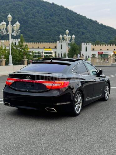 Hyundai Grandeur 2014, 247,000 km - 2.2 l - Qəbələ