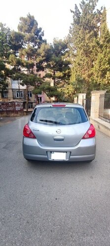 Nissan Tiida 2007, 207,372 km - 1.6 l - Bakı
