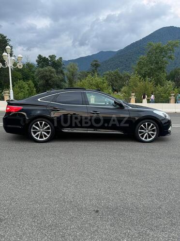 Hyundai Grandeur 2014, 247,000 km - 2.2 l - Qəbələ
