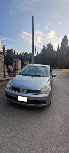 Nissan Tiida 2007, 207,372 km - 1.6 l - Bakı