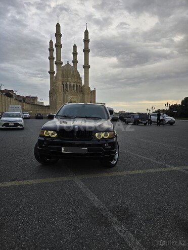 BMW X5 2005, 325,000 km - 4.8 l - Bakı