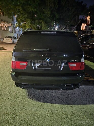 BMW X5 2005, 325,000 km - 4.8 l - Bakı