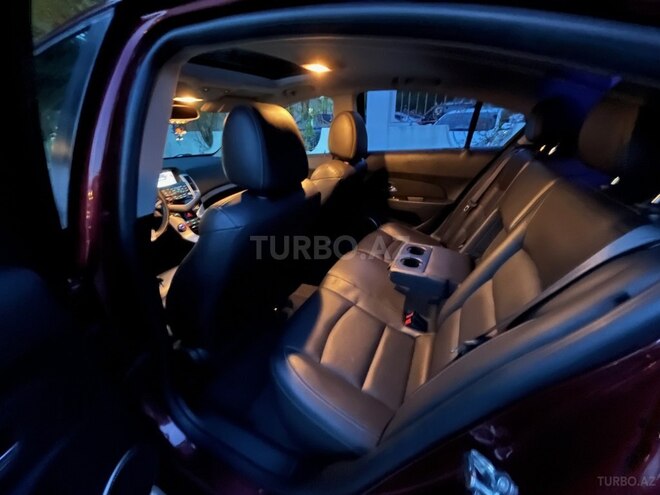 Chevrolet Cruze 2015, 120,379 km - 1.4 l - Bakı