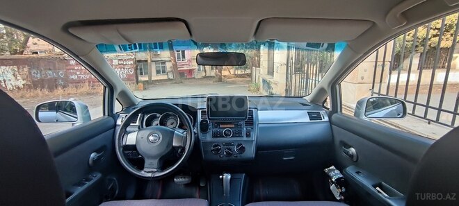 Nissan Tiida 2007, 207,372 km - 1.6 l - Bakı