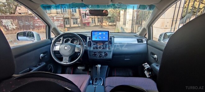 Nissan Tiida 2007, 207,372 km - 1.6 l - Bakı