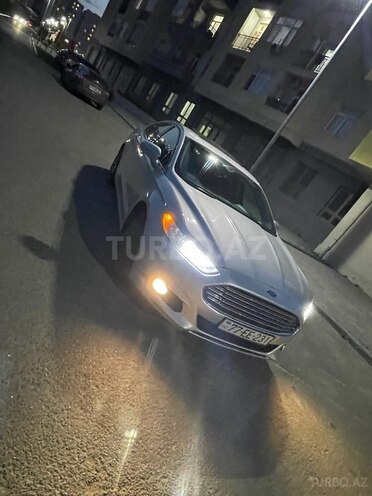 Ford Fusion (North America) 2013, 242,000 km - 1.6 l - Bakı