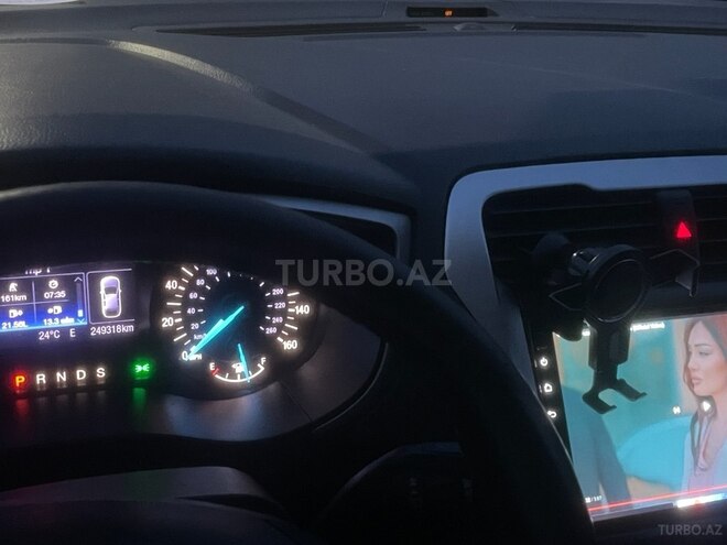 Ford Fusion (North America) 2013, 242,000 km - 1.6 l - Bakı