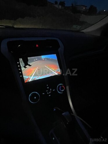 Ford Fusion (North America) 2013, 242,000 km - 1.6 l - Bakı