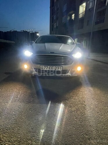 Ford Fusion (North America) 2013, 242,000 km - 1.6 l - Bakı