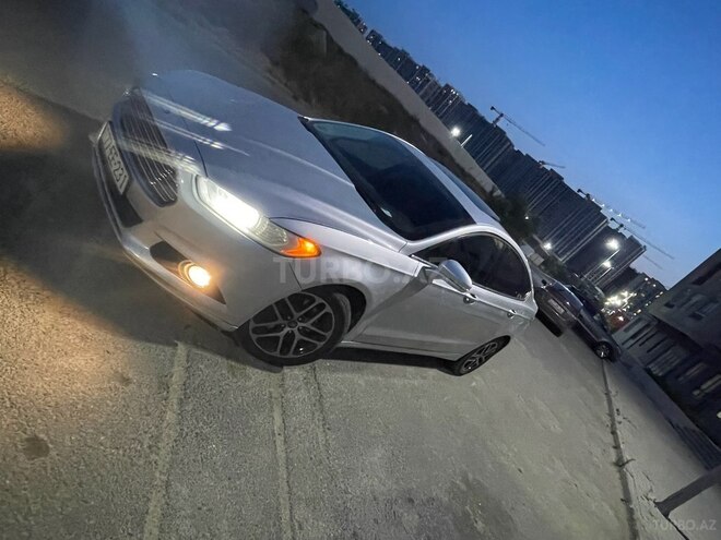 Ford Fusion (North America) 2013, 242,000 km - 1.6 l - Bakı