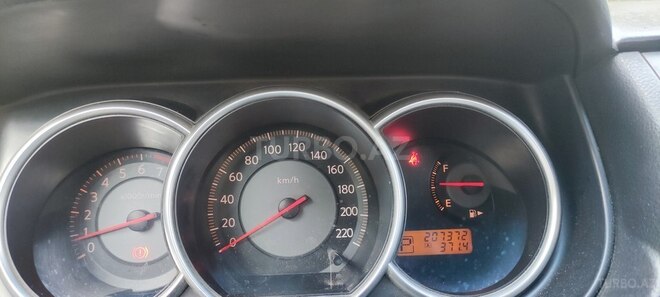 Nissan Tiida 2007, 207,372 km - 1.6 l - Bakı