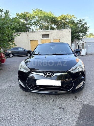 Hyundai Veloster 2013, 189,903 km - 1.6 l - Bakı