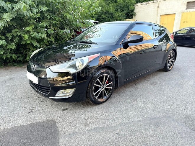 Hyundai Veloster 2013, 189,903 km - 1.6 l - Bakı
