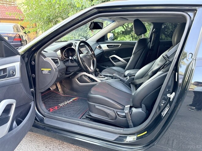 Hyundai Veloster 2013, 189,903 km - 1.6 l - Bakı