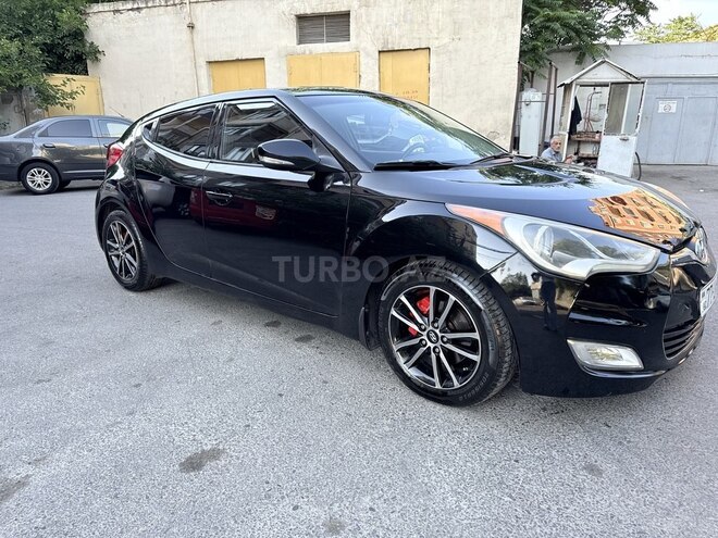 Hyundai Veloster 2013, 189,903 km - 1.6 l - Bakı