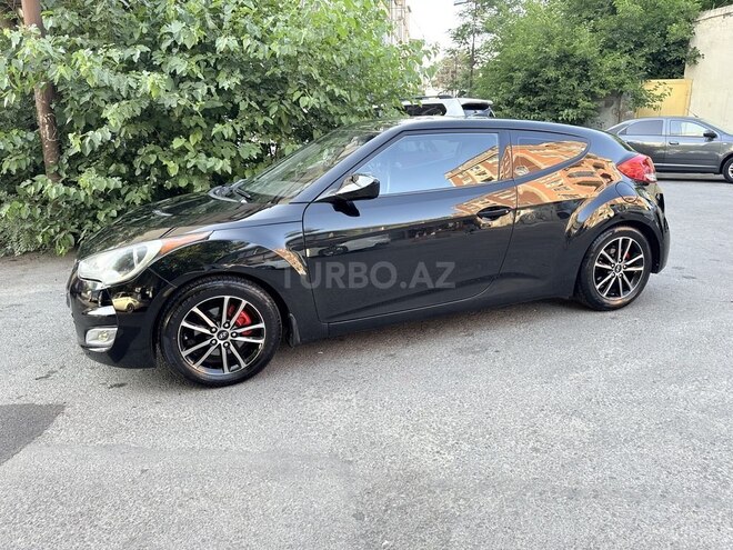 Hyundai Veloster 2013, 189,903 km - 1.6 l - Bakı