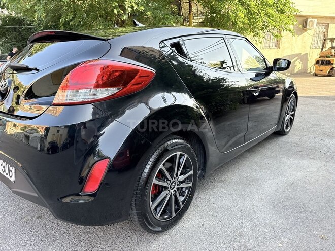 Hyundai Veloster 2013, 189,903 km - 1.6 l - Bakı