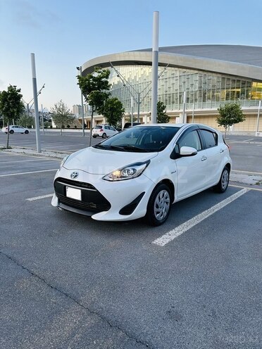 Toyota Aqua 2019, 6,000 km - 1.5 l - Bakı