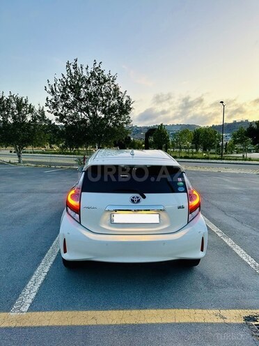 Toyota Aqua 2019, 6,000 km - 1.5 l - Bakı