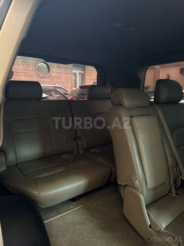Toyota Land Cruiser 2010, 263,000 km - 4.0 l - Bakı