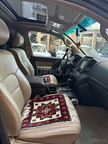 Toyota Land Cruiser 2010, 263,000 km - 4.0 l - Bakı