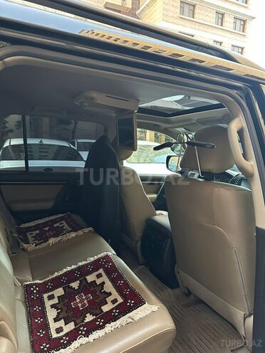 Toyota Land Cruiser 2010, 263,000 km - 4.0 l - Bakı