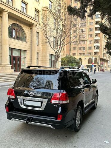 Toyota Land Cruiser 2010, 263,000 km - 4.0 l - Bakı