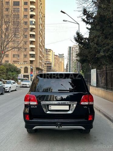 Toyota Land Cruiser 2010, 263,000 km - 4.0 l - Bakı