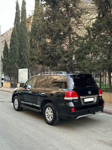 Toyota Land Cruiser 2010, 263,000 km - 4.0 l - Bakı