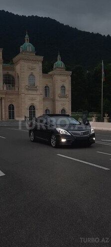 Hyundai Grandeur 2014, 247,000 km - 2.2 l - Qəbələ