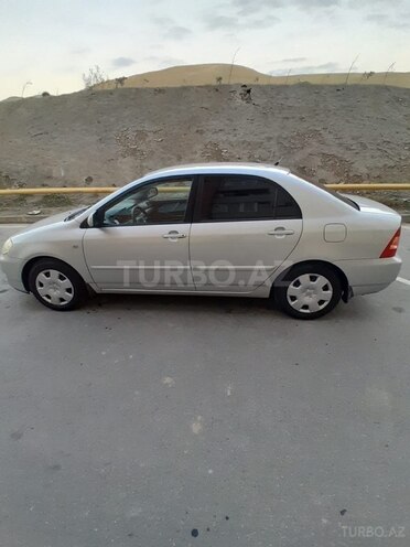 Toyota Corolla 2005, 284,875 km - 1.4 l - Bakı