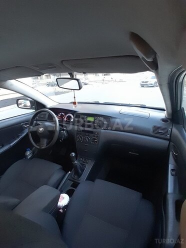 Toyota Corolla 2005, 284,875 km - 1.4 l - Bakı