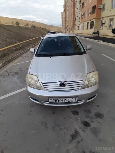 Toyota Corolla 2005, 284,875 km - 1.4 l - Bakı